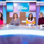 ITV Loose Women cancelled next week due to Cheltenham 2022. (ITV)