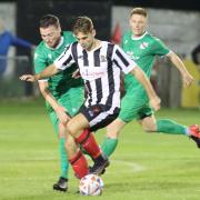 Tom Kilifin: Match report and photograph by Richard Edmondson