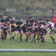 Wirral v Kendal Skirmish - credit Leanne Stilling