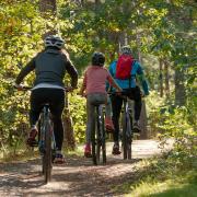 Cycling can be fun for people of all ages