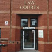 South Cumbria Magistrates' Court in Barrow