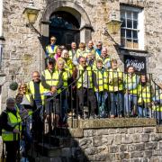 Cumbria in Bloom assessors for 2023