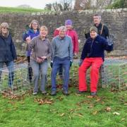 A Halton gardening group have received a national volunteering award