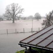 Measures will be taken to work with the underground material found during Kendal's flood defence work