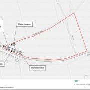 Plans for Scrogg Bank Field credit: Westmorland And Furness Council