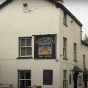 Ring O Bells pub, Kendal