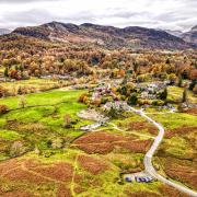 Protests will take place on 27 March in the quiet village of Elterwater