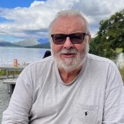 John Barrow is using his retirement in the Lake District to venture into the world of fiction