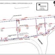 Proposed site plan credit Rahularc Design