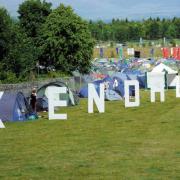 Those attending Kendal Calling music festival are being warned about one less lane on the M6