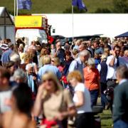 Westmorland County Show in 2005