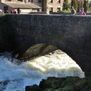 Backbarrow Bridge