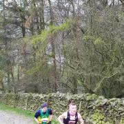 Kendal Winter League final race at Arant Haw