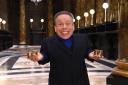 Warwick Davis (Doug Peters/PA0