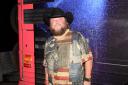 US country star Colt Ford promises to get back on-stage after health issues (Media Punch/Alamy)