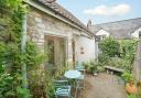 This Grade II listed converted school hall is situated on the High Street in Banwell.  Pictures: House Fox