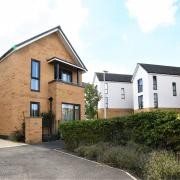 The modern property sits within the St Modwen’s award-winning Locking Parklands development   Pictures: David Plaister