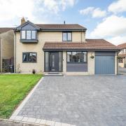 This executive-style property is situated in the popular area of North Worle   Pictures: House Fox