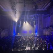 Young Reporter: Music at Ally Pally - Aurelia Michaels, Woodhouse