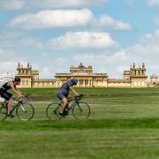 Blenheim Palace Triathlon