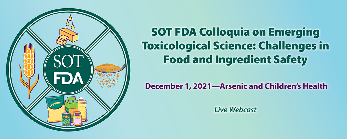 SOT/FDA Colloquia Banner