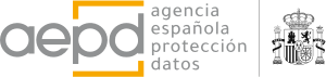 Logotipo Agencia Española de Protección de Datos