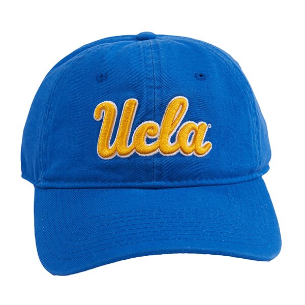 UCLA Outline Script Cap