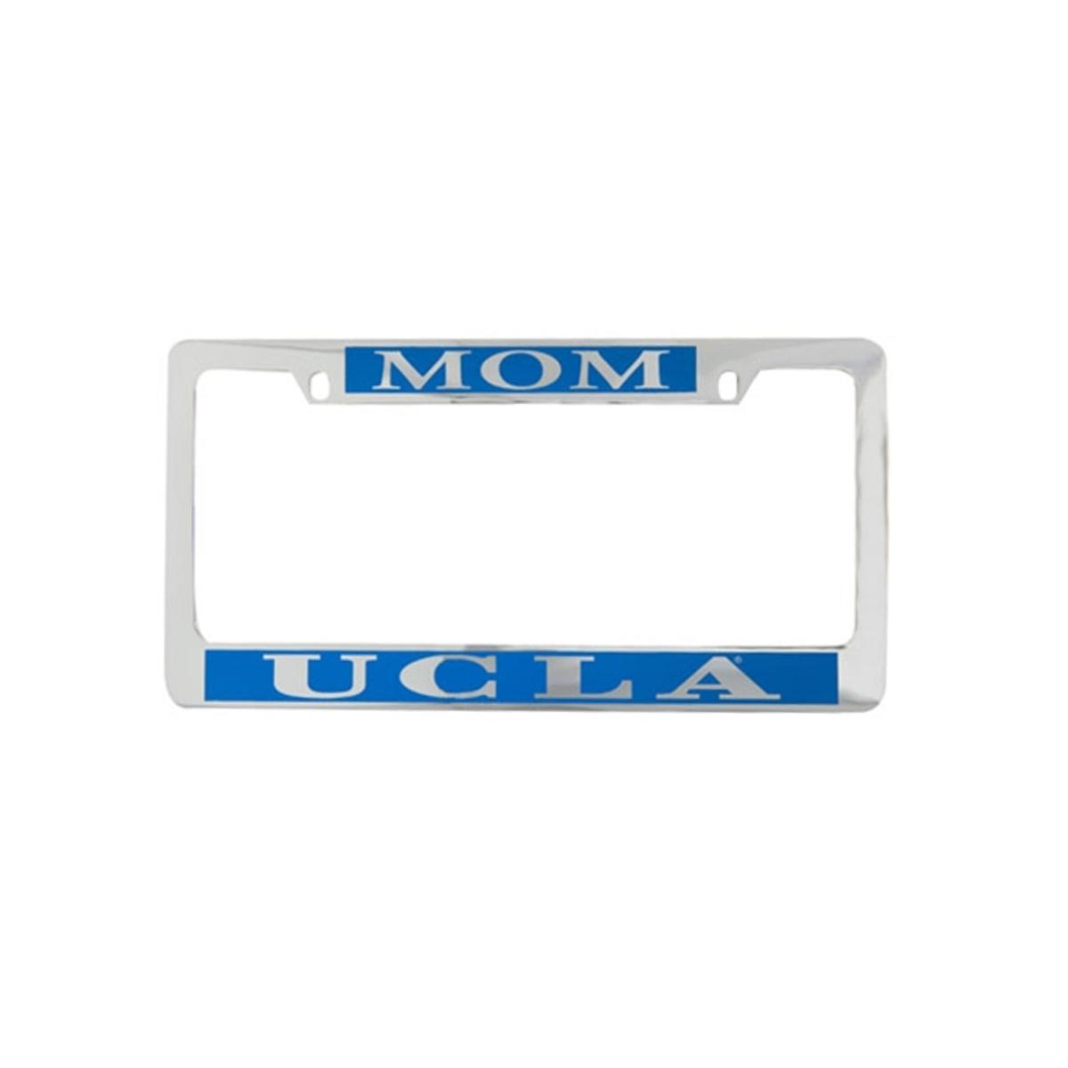 UCLA Mom License Frame