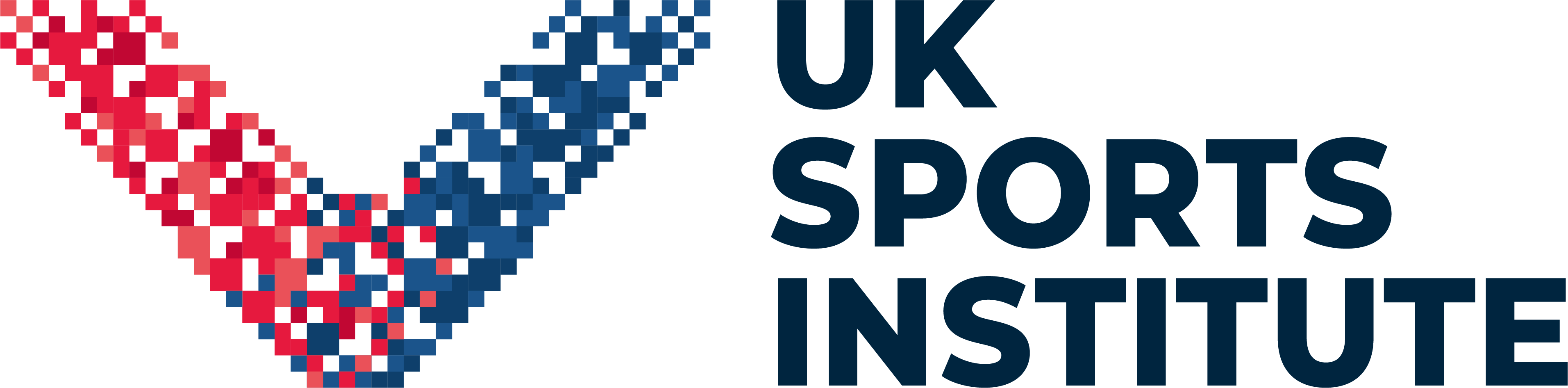 Logo of the UK Sports Institute 