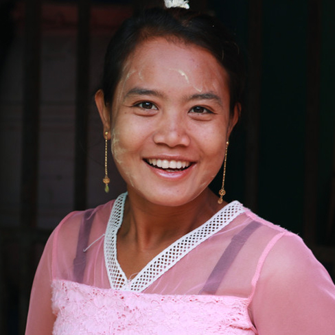 Migrant worker in Thailand