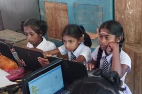 How a UNESCO laureate is empowering girls through ICT in Sri Lanka