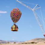 Float Away with Airbnb: Stay in the Iconic Pixar's Up House