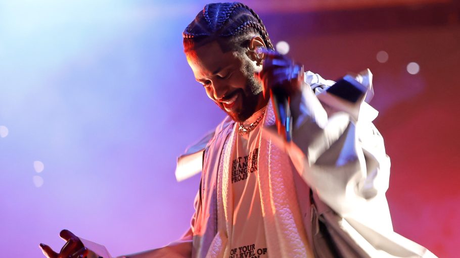 Big Sean Tiny Desk