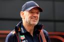 Red Bull designer Adrian Newey is set to hold talks with the team (Bradley Collyer/PA)