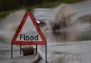 Ten flood alerts and one flood warning in Wales