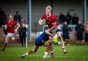 Whitchurch v Worcester. Photo by Michael Wincott Photography. 