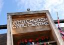 Whitchurch Civic Centre is closed.