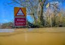 Flood alerts remain in place for parts of the River Dee