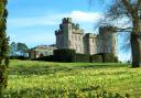 Cholmondeley Castle.