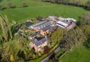 Crabtree farm has been owned by the same family for more than 80 years and is on sale for £1.6 million.