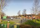 Woodside Primary School in Oswestry