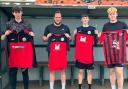 Wem Town's new signings ahead of the start of the new season.