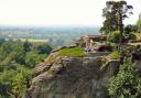 Hawkstone Follies is a popular tourist attraction for north Shropshire.