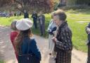 Gallery: Princess Anne's trip to Ellesmere on Wednesday