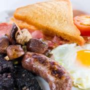 Would you try the American version of the Full English breakfast?