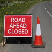 Main road around Whitchurch closed as fire crews tackle lorry blaze