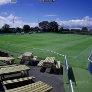 Beech Grove, home of Ellesmere Rangers.