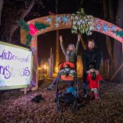 BeWILDerwood Presents Christmas – A Sparkly Light & Panto Trai