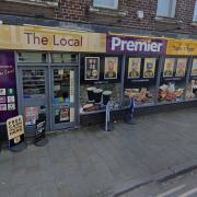 The Premier Store in Ellesmere.