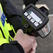 A driver caught speeding every three minutes in Whitchurch speed trap